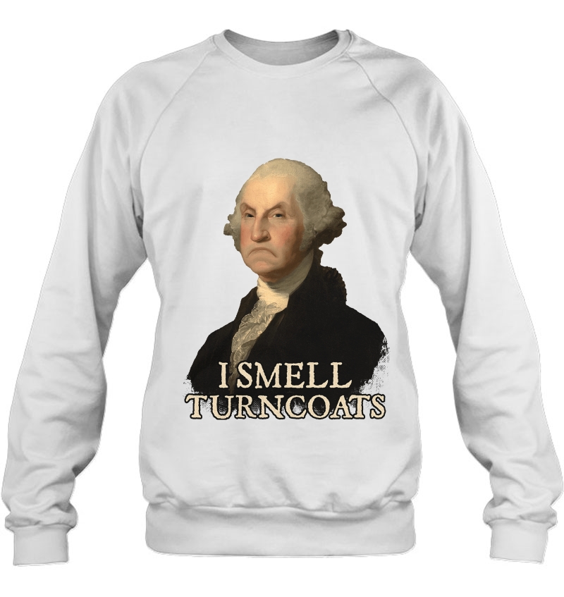 I Smell Turncoats George Washington Mugs