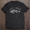 Filet & Release Funny Fishing Tee Fisherman Gift Tee