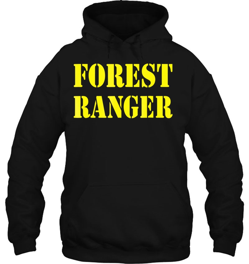 Forest Ranger Shirt Halloween Costume Mugs