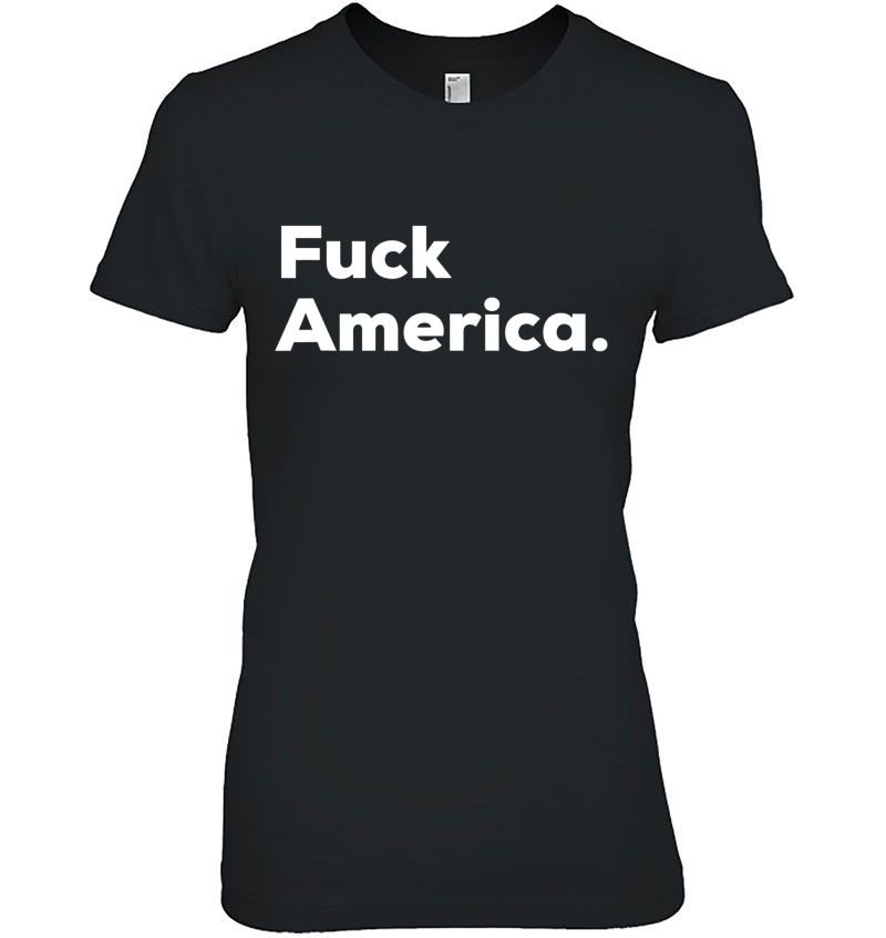 Fuck America Hoodie