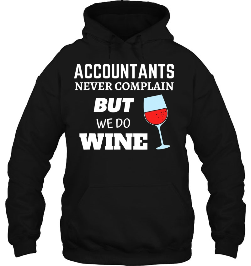 Funny Accountant - Certified Public Accountant Hoodie