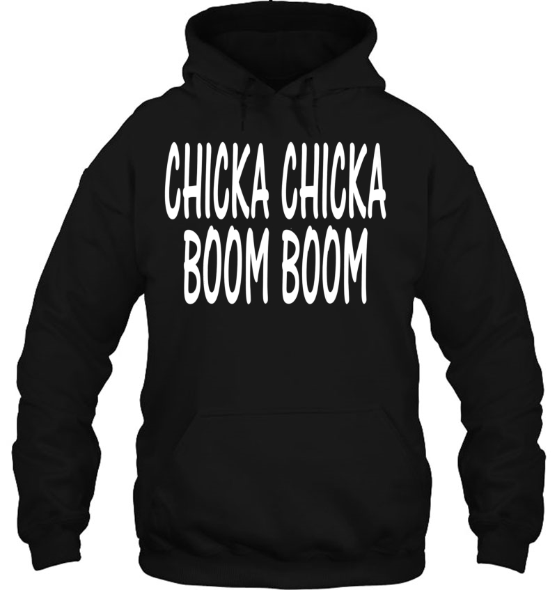 Funny Chicka Chicka Boom Boom Graphic Tshirts For Men Women Mugs