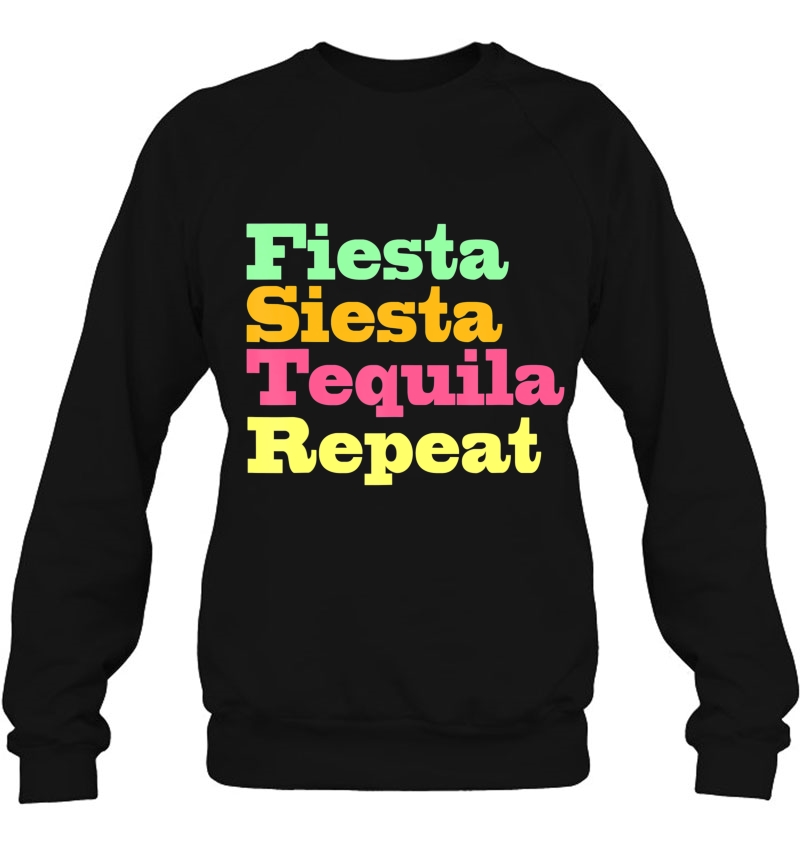 Funny Cinco De Mayo Fiesta Siesta Tequila Repeat Mugs