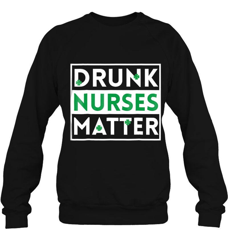 Funny Drunk Nurse Matter St Patricks Day Shirt Lpn Rn Gift Mugs