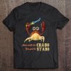 Funny Novelty You Mess Crabo You Get A Stabo Shirt Meme Tee Tee