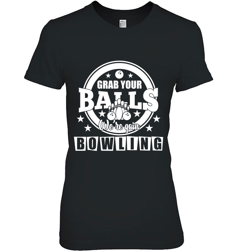 Grab Your Balls, We