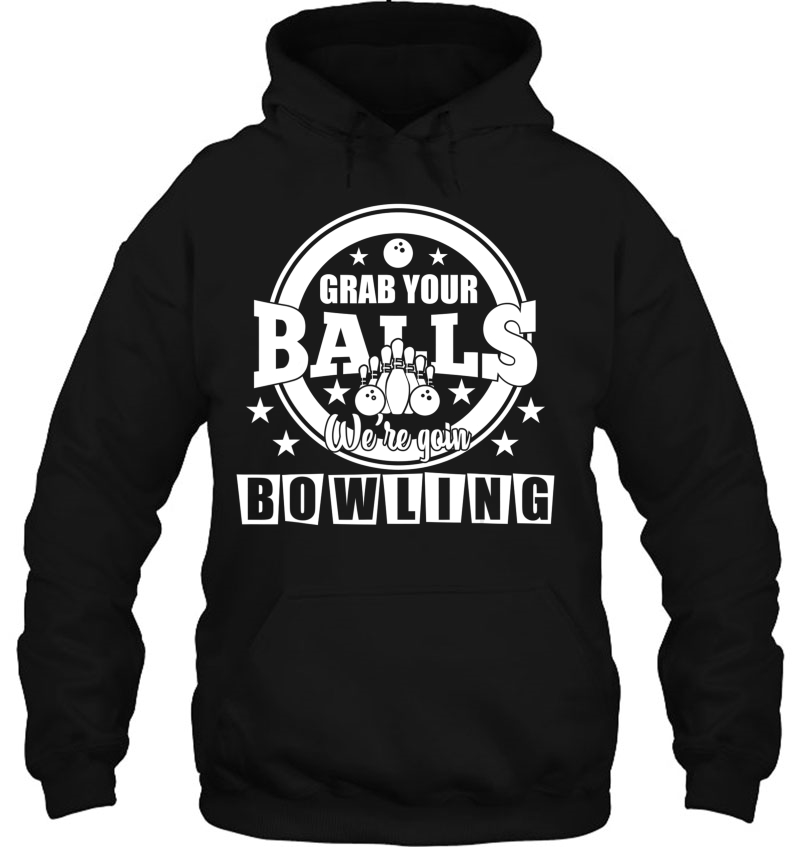 Grab Your Balls, We