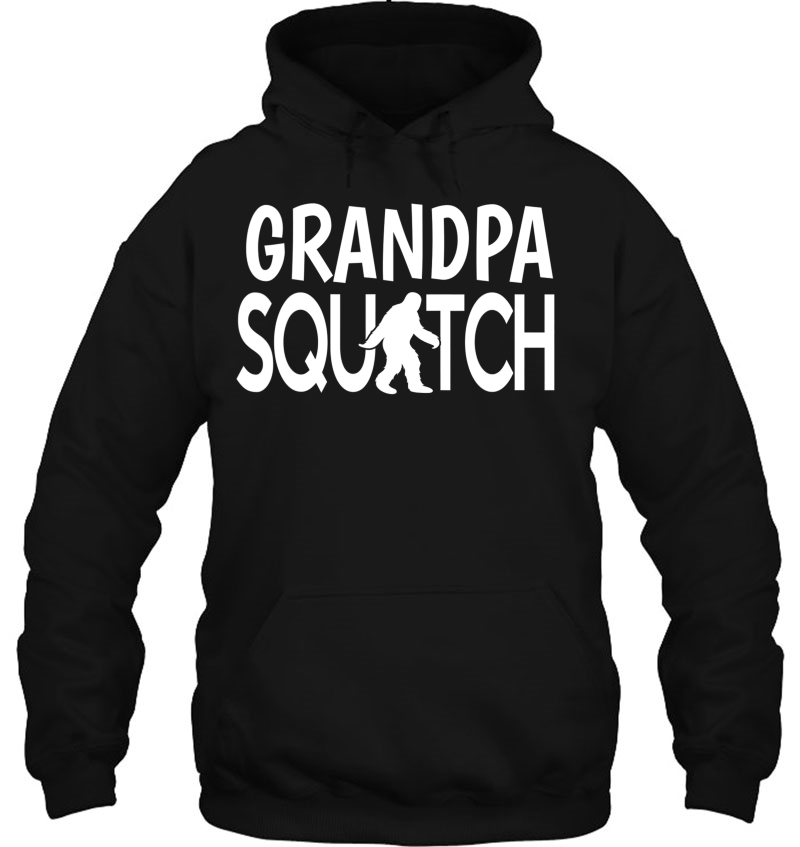 Grandpa Squatch Gifts For Grandpa Sasquatch Bigfoot Mugs