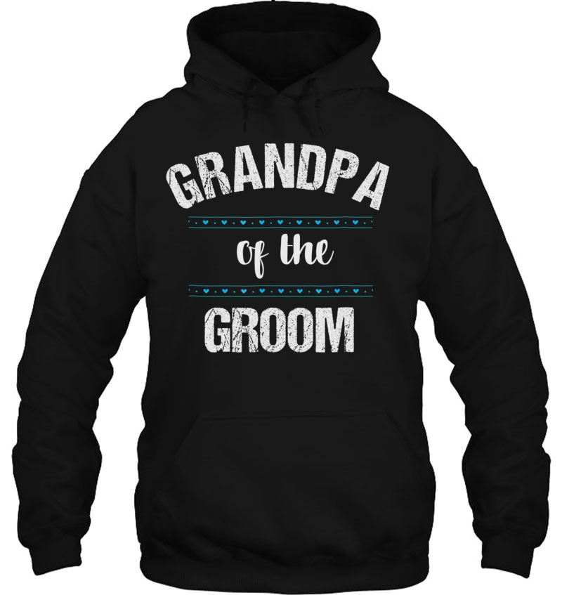 Grandpa Wedding Party Shirt Grandfather Of The Groom Mugs