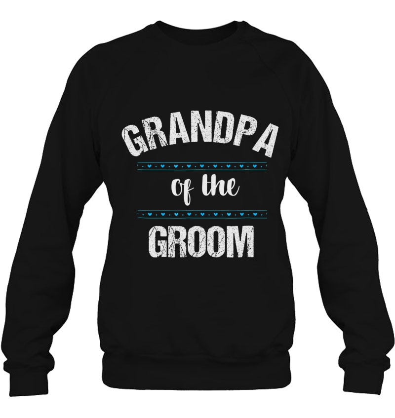 Grandpa Wedding Party Shirt Grandfather Of The Groom Mugs