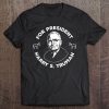 Harry Truman Shirt Retro Democrat President Tee