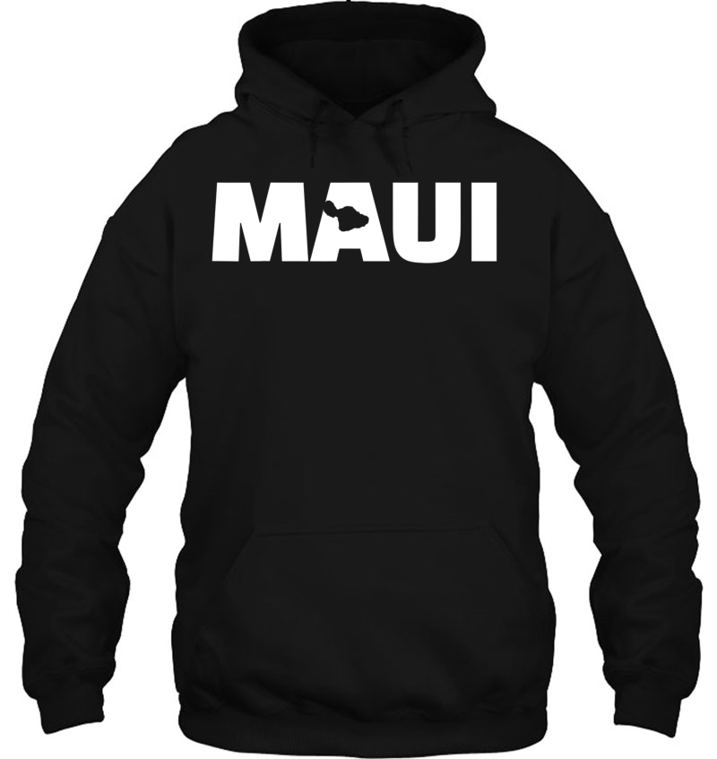 Hawaii Maui Hoodie