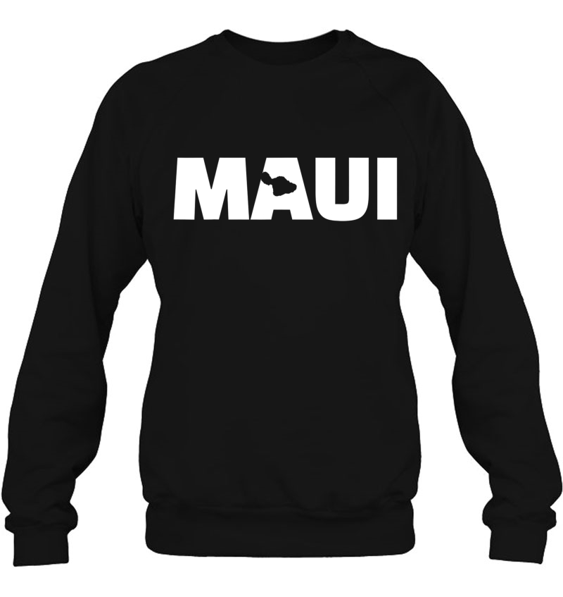 Hawaii Maui Sweatshirt