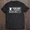 Hike Minnesota Vintage Explore Mn Outdoors Tee