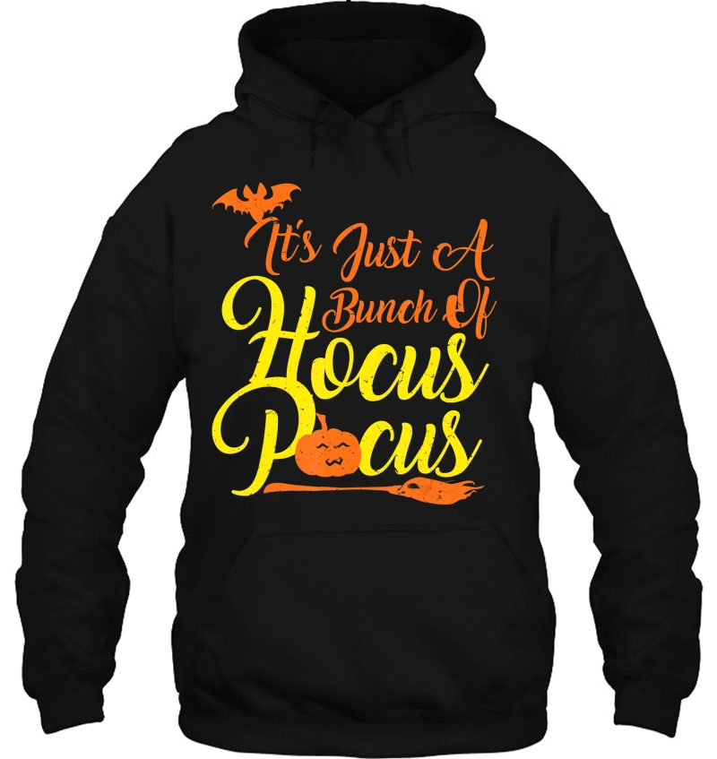 Hocus Pocus Halloween Fall Witch Funny Halloween Tee Mugs