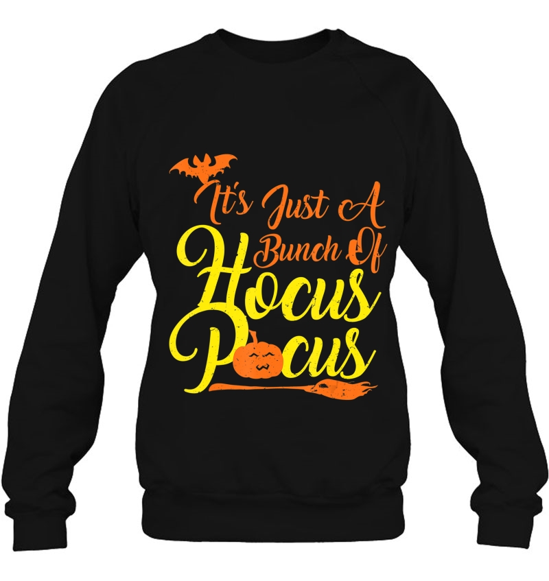 Hocus Pocus Halloween Fall Witch Funny Halloween Tee Mugs