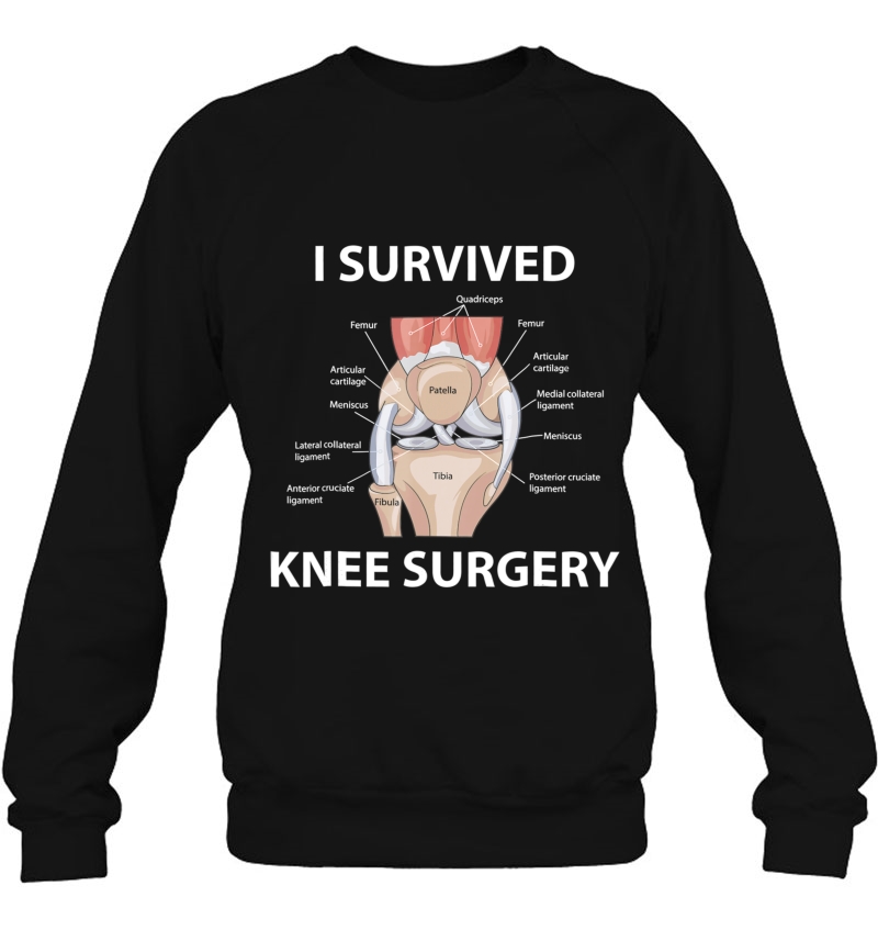 I Survived Knee Surgery - Knee Replacement Gift Mugs