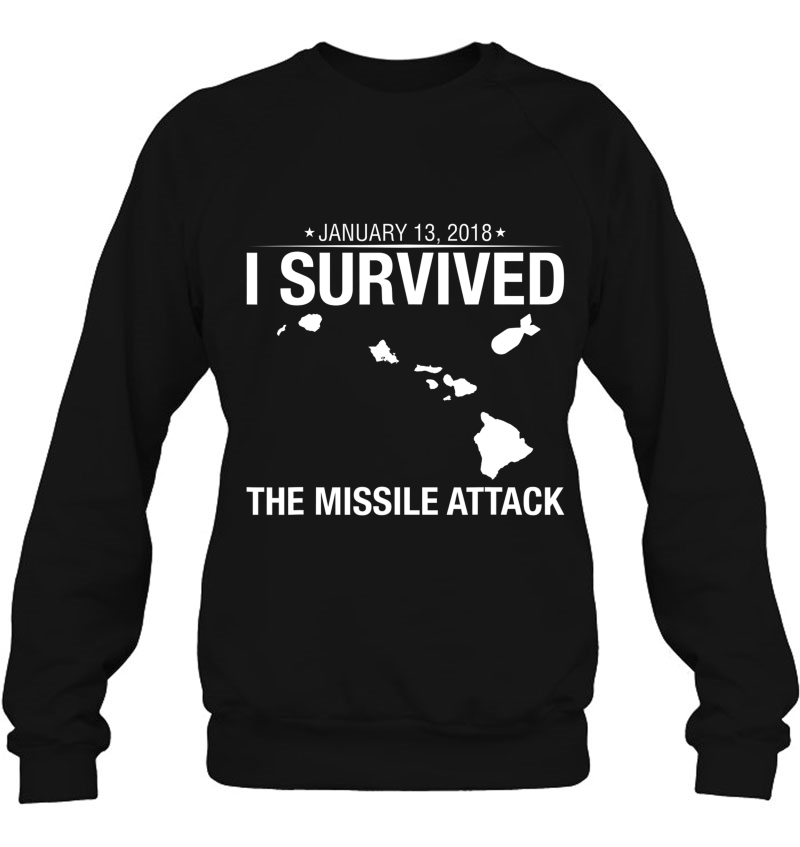 I Survived The Missile Attack-Hawaii False Alarm Mugs