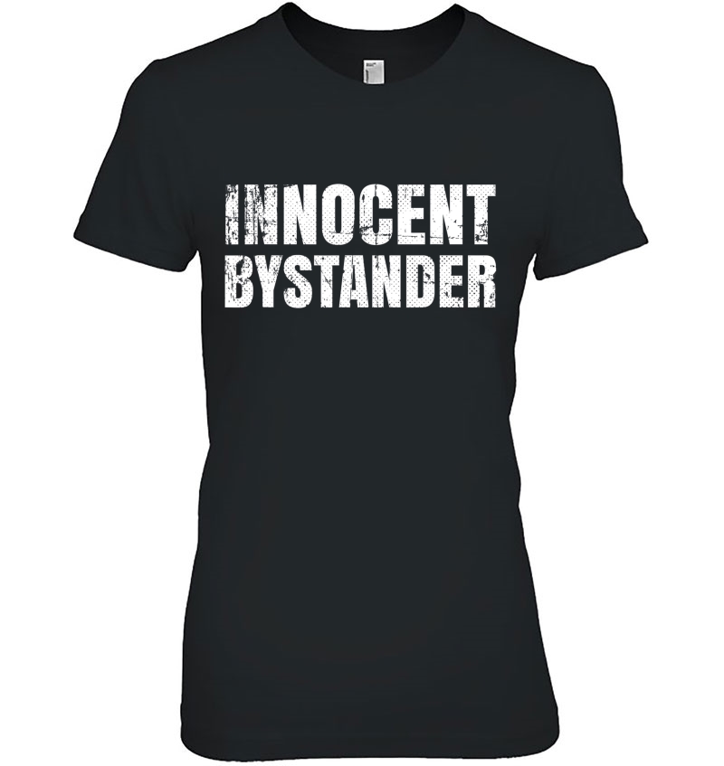 Innocent Bystander Ladies Tee
