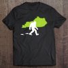 Kentucky State Bigfoot Hunter Tee