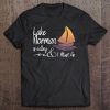 Lake Norman, North Carolina Lake Is Calling Tee