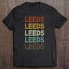 Leeds, England Vintage Tee