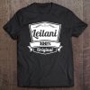 Leilani Gif Leilani Personalized Name Birthday Tee Tee