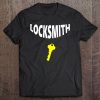 Locksmith Lets You Be Found In A Crowd Tee