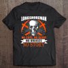 Longshoreman For Union Members Tee