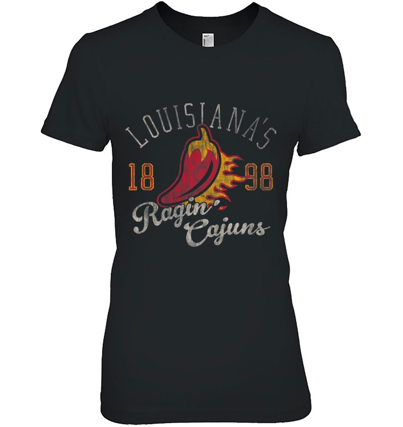 Louisiana Lafayette Ragin' Cajuns Ncaa Ullc1001 Hoodie