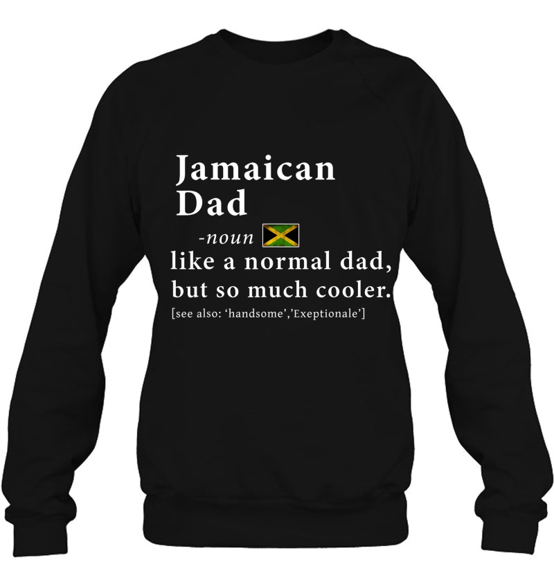 Mens Jamaican Dad Definition Shirt Fathers Day Gift Flag Mugs