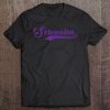 Mens Screwston -Houston Purple Label Tee