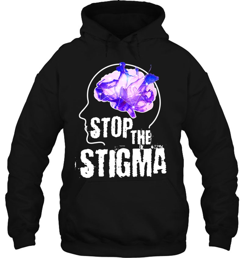 Mental Health Awareness Stop The Stigma Mugs