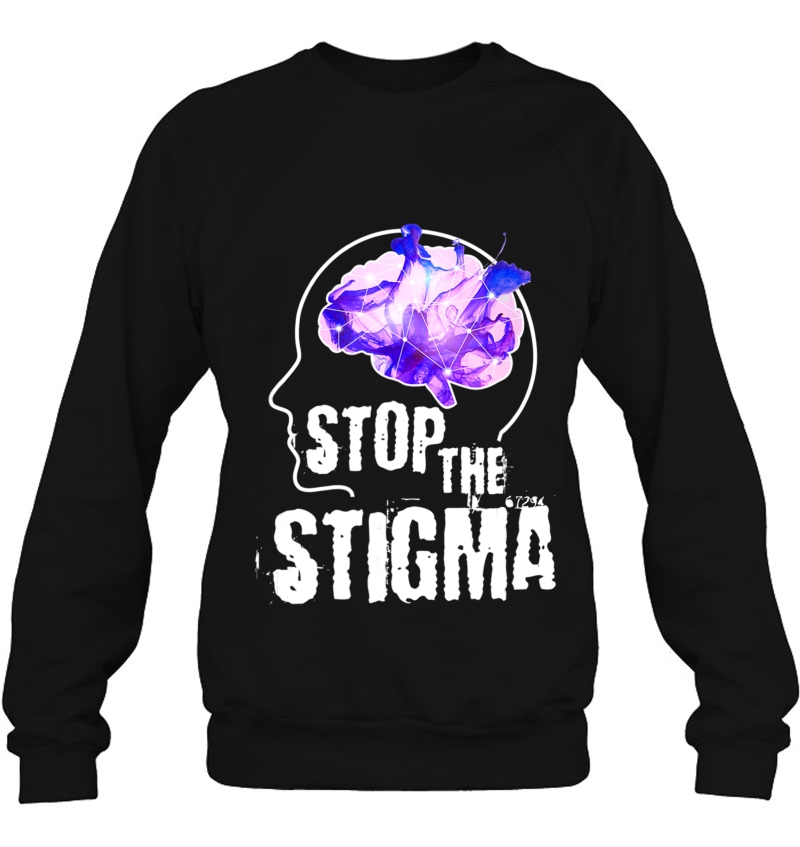 Mental Health Awareness Stop The Stigma Mugs