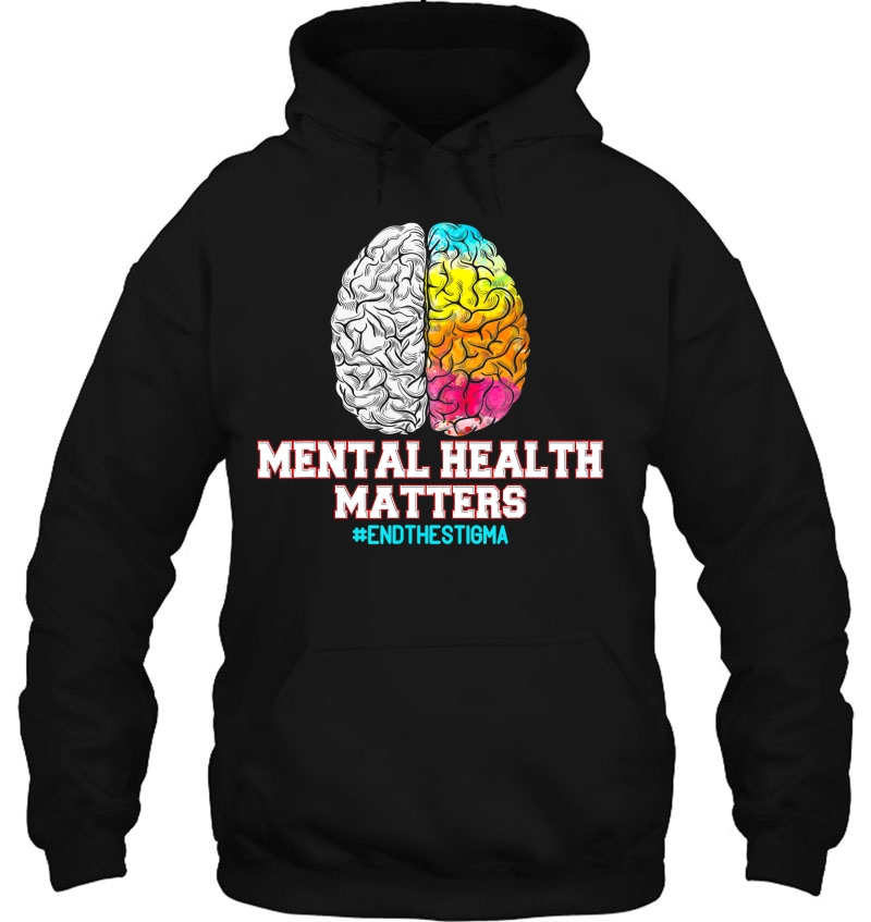 Mental Health Matters End The Stigma Love Awareness Mugs