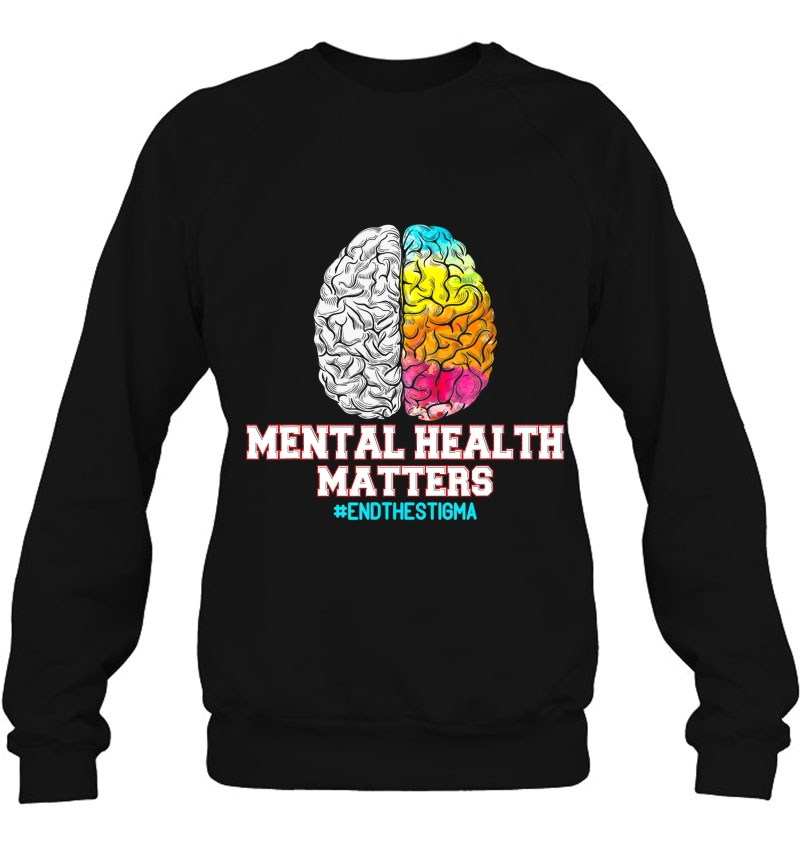 Mental Health Matters End The Stigma Love Awareness Mugs