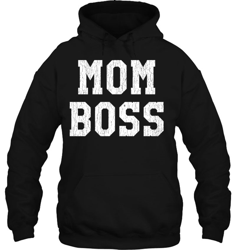 Mom Boss Mugs