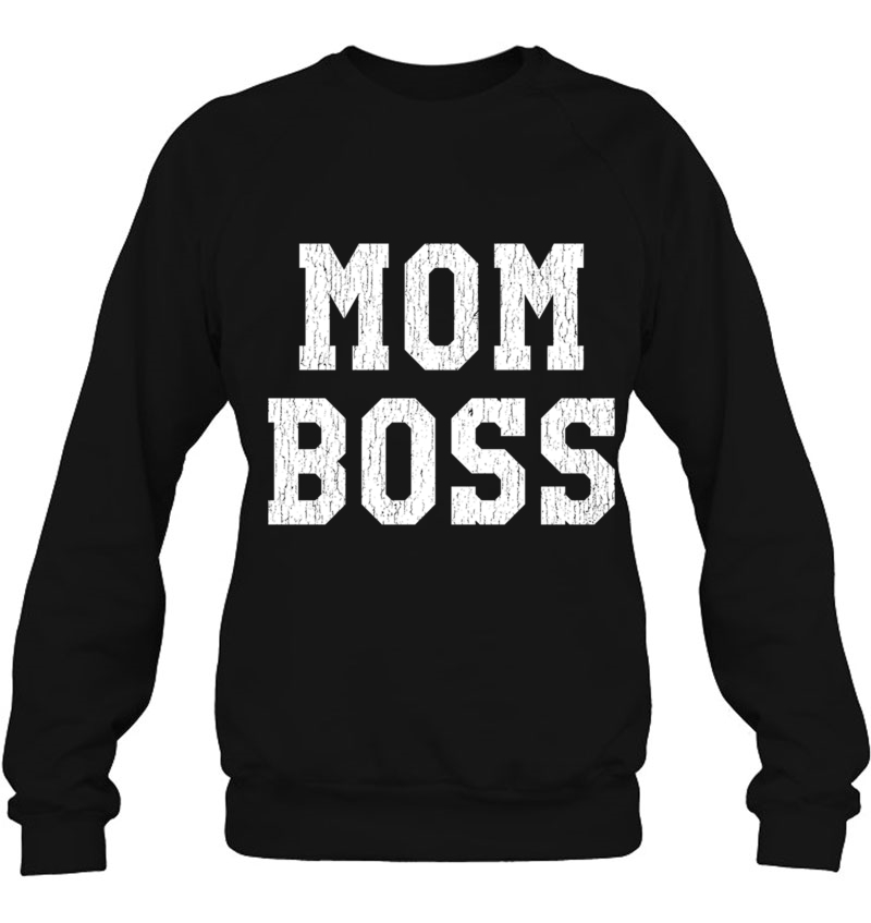 Mom Boss Mugs