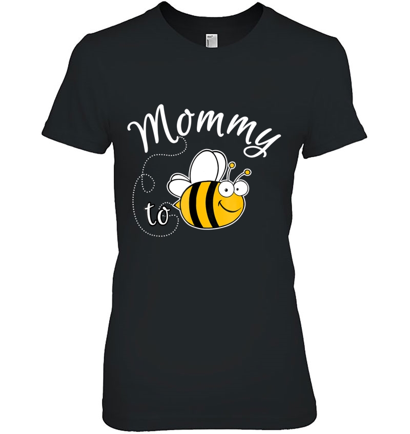 Mommy To Bee For Women Hoodie