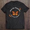 Monarch Butterfly Tee Save Monarch Butterfly Plant Milkweed Tee