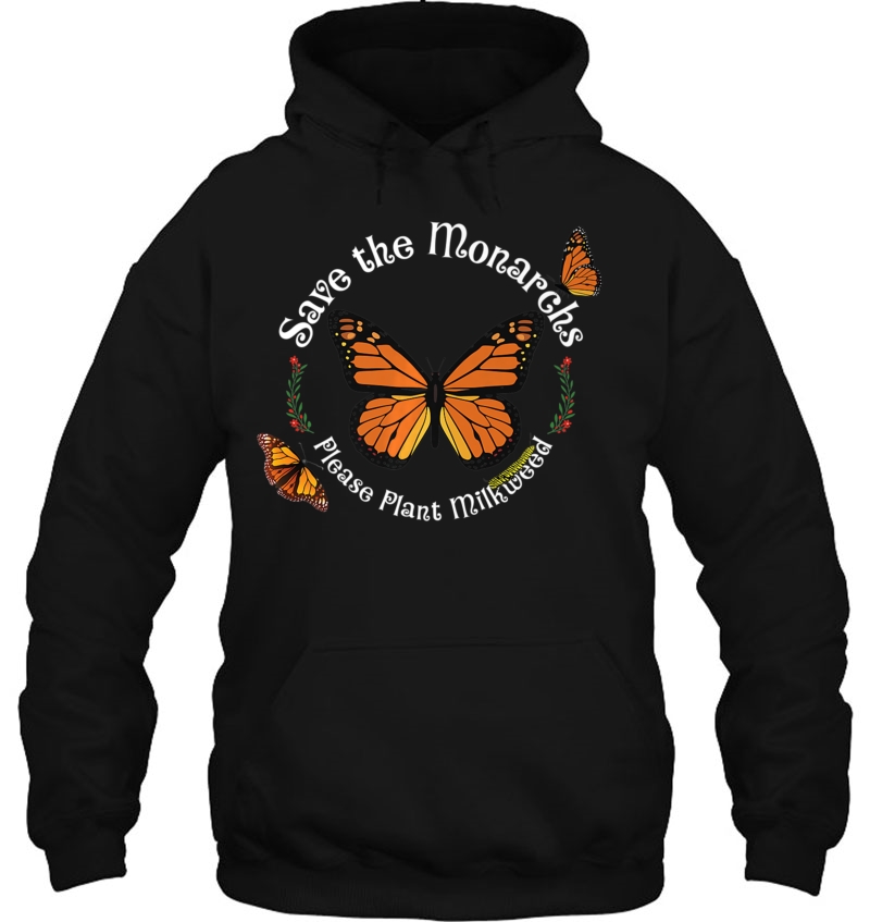 Monarch Butterfly Tee Save Monarch Butterfly Plant Milkweed Mugs