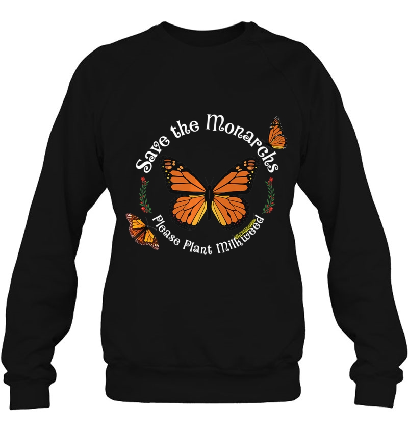 Monarch Butterfly Tee Save Monarch Butterfly Plant Milkweed Mugs