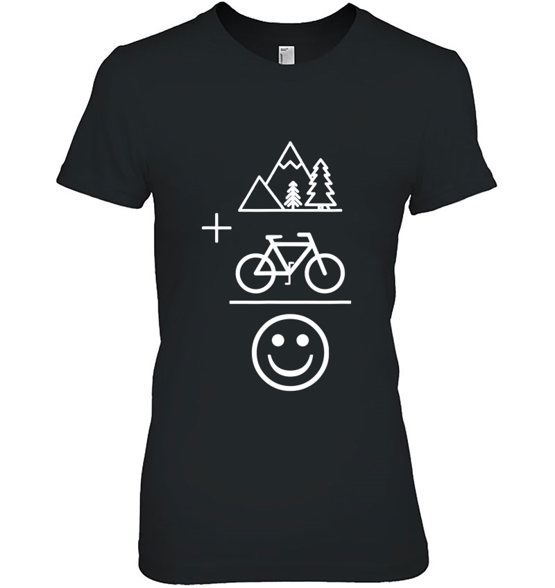 Mountain Bike Tee Shirt Mtb Biking Apparel Gift Hoodie