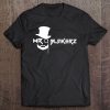 Mr Blakerz Logo Premium T - Shirt Tee