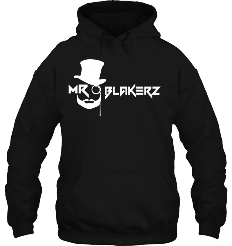 Mr Blakerz Logo Premium T - Shirt Mugs