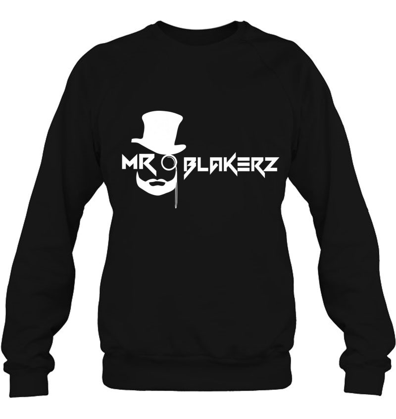 Mr Blakerz Logo Premium T - Shirt Mugs