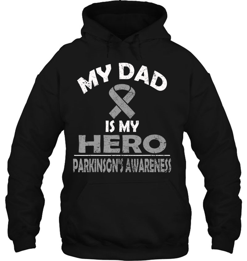 My Dad Is My Hero Parkinson's Awareness Mugs