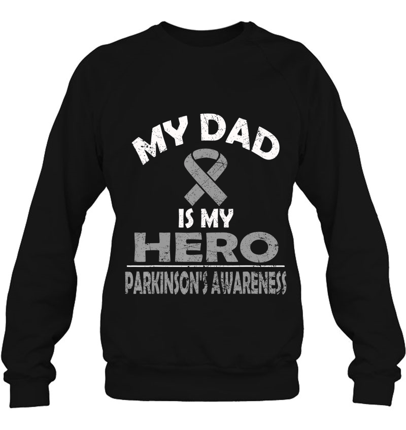 My Dad Is My Hero Parkinson's Awareness Mugs