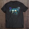 Neon Dog Chinese Crested Tee
