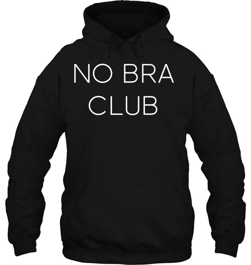 No Bra Club Funny & Unique & Gift S010167 Mugs